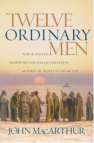 Tapa de Twelve ordinary men