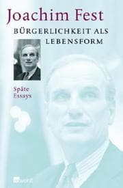 Tapa de Bürgerlichkeit als Lebensform