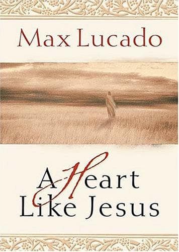 Tapa de A Heart Like Jesus