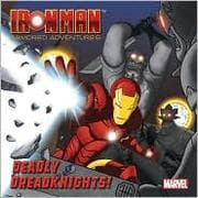 Tapa de Deadly Dreadknights! (Ironman