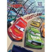 Tapa de The Fast Lane (Disney Pixar Cars)