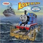 Tapa de Lost at Sea! (Thomas & Friends)