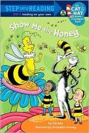 Tapa de Show me the honey