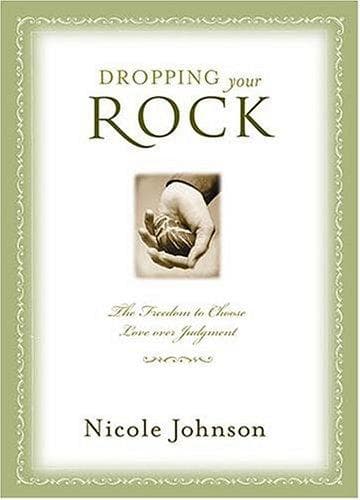 Tapa de Dropping your rock