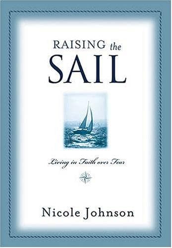 Tapa de Raising the sail