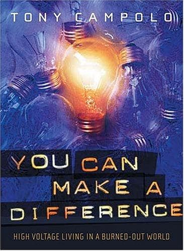 Tapa de You can make a difference