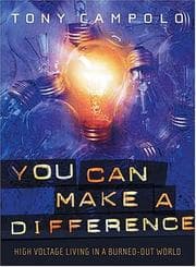 Tapa de You can make a difference