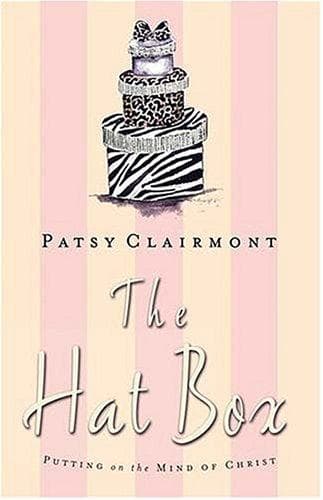 Tapa de The Hat Box