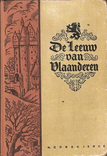 Tapa de De leeuw van Vlaanderen