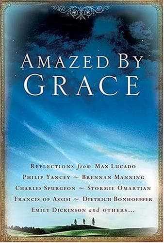 Tapa de Amazed by Grace