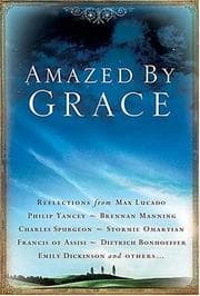 Tapa de Amazed by Grace