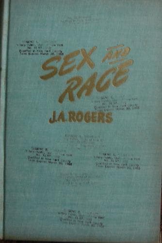 Tapa de Sex and race