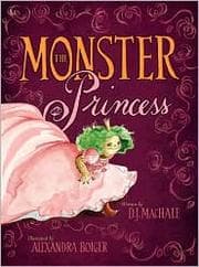 Tapa de The monster princess