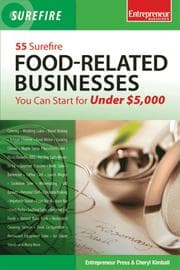 Tapa de 55 surefire food-related businesses you can start for under $5,000