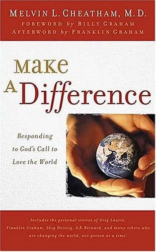 Tapa de Make a Difference
