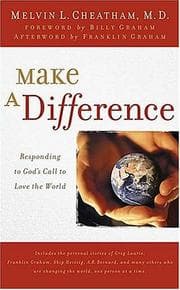Tapa de Make a Difference