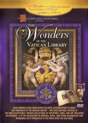 Tapa de The Wonders of the Vatican Library
