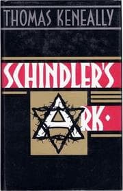Tapa de Schindler's ark