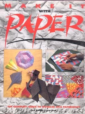 Tapa de Make it with paper