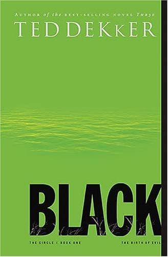 Tapa de Black (Circle 1)