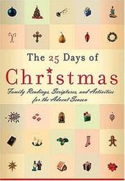 Tapa de The 25 days of Christmas