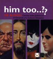 Tapa de him too..?? Oz Almog's Concise Index Judeorum