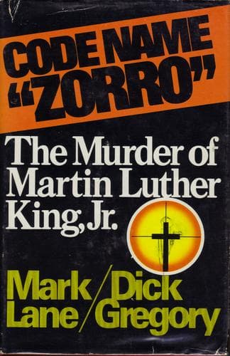 Tapa de Code Name Zorro