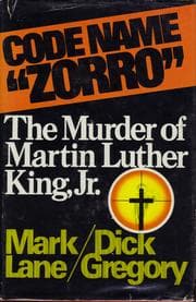 Tapa de Code Name Zorro