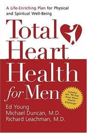 Tapa de Total heart health for men