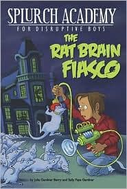 Tapa de The rat brain fiasco