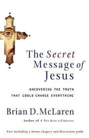 Tapa de The Secret Message of Jesus