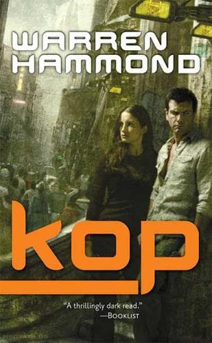 Tapa de KOP