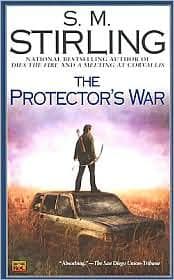 Tapa de The Protector's War.