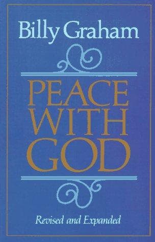 Tapa de Peace with God