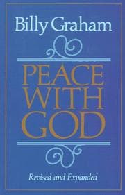 Tapa de Peace with God
