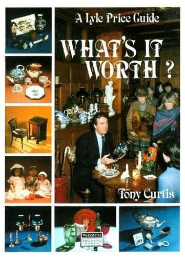 Tapa de What's It Worth?