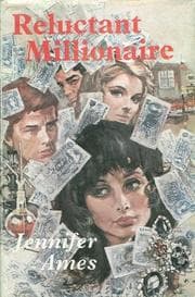 Tapa de Reluctant millionaire