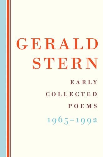Tapa de Early Collected Poems
