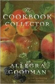 Tapa de The cookbook collector