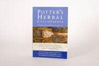 Tapa de Potter's herbal cyclopedia