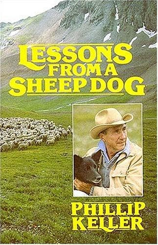 Tapa de Lessons from a Sheep Dog