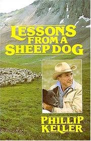 Tapa de Lessons from a Sheep Dog