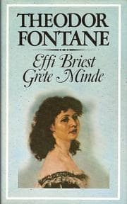 Tapa de Effi Briest ; Grete Minde