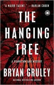Tapa de The Hanging Tree (Starvation Lake #2)