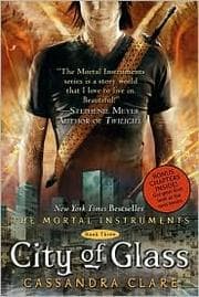 Tapa de City of Glass