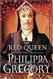 Tapa de The Red Queen