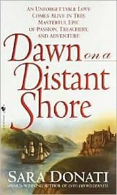 Tapa de Dawn on a Distant Shore