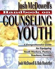 Tapa de Handbook on Counseling Youth