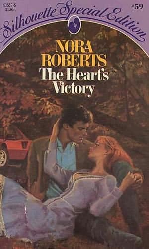 Tapa de The heart's victory