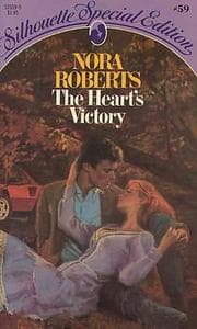 Tapa de The heart's victory